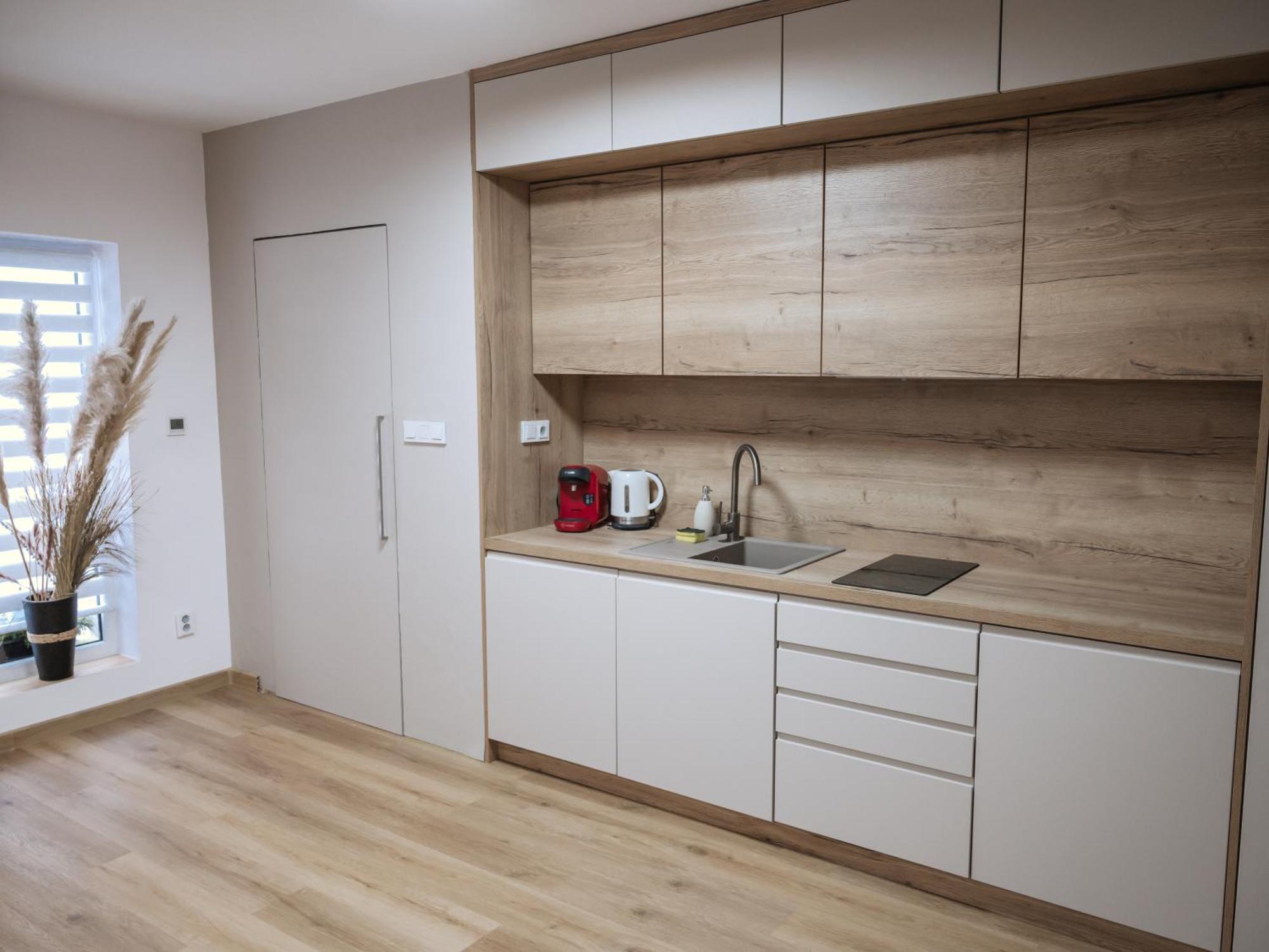 Appartamento Atelier Smutna Ostrava Esterno foto