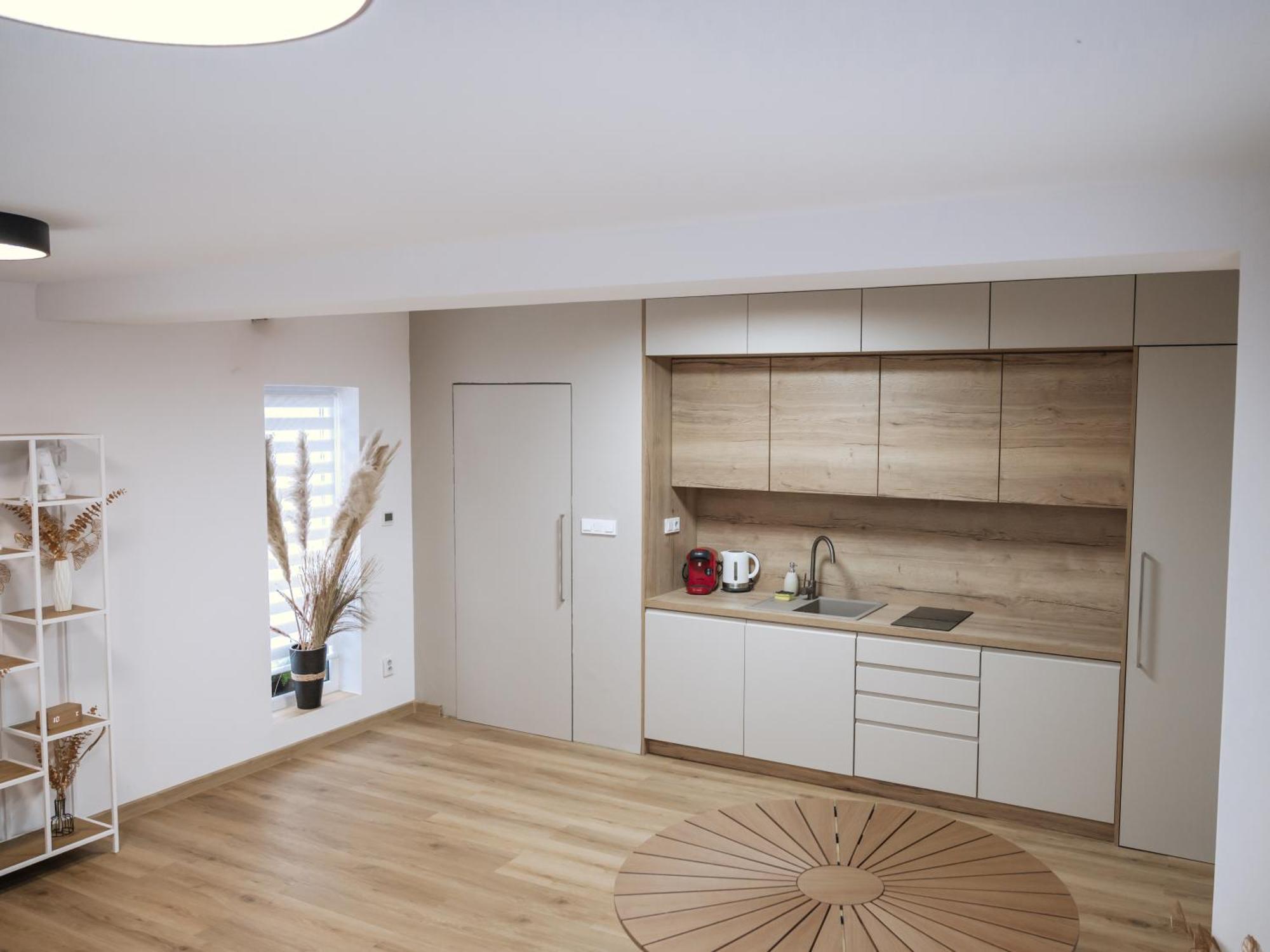 Appartamento Atelier Smutna Ostrava Esterno foto