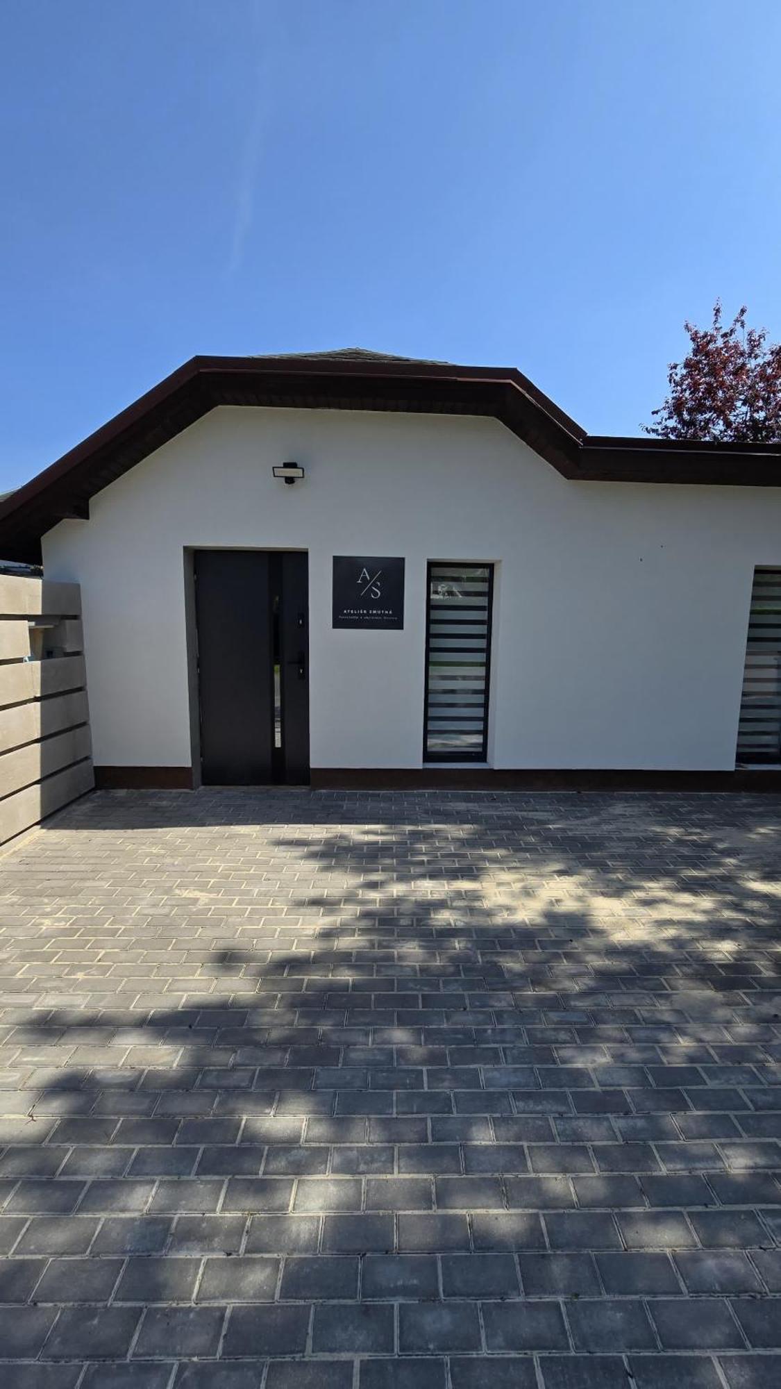 Appartamento Atelier Smutna Ostrava Esterno foto